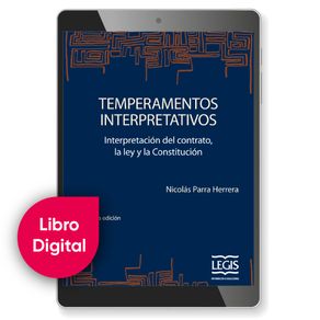 TEMPERAMENTOS INTERPRETATIVOS